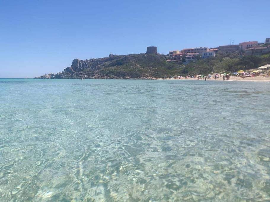 Case Vacanze A Santa Teresa Di Gallura Exterior photo