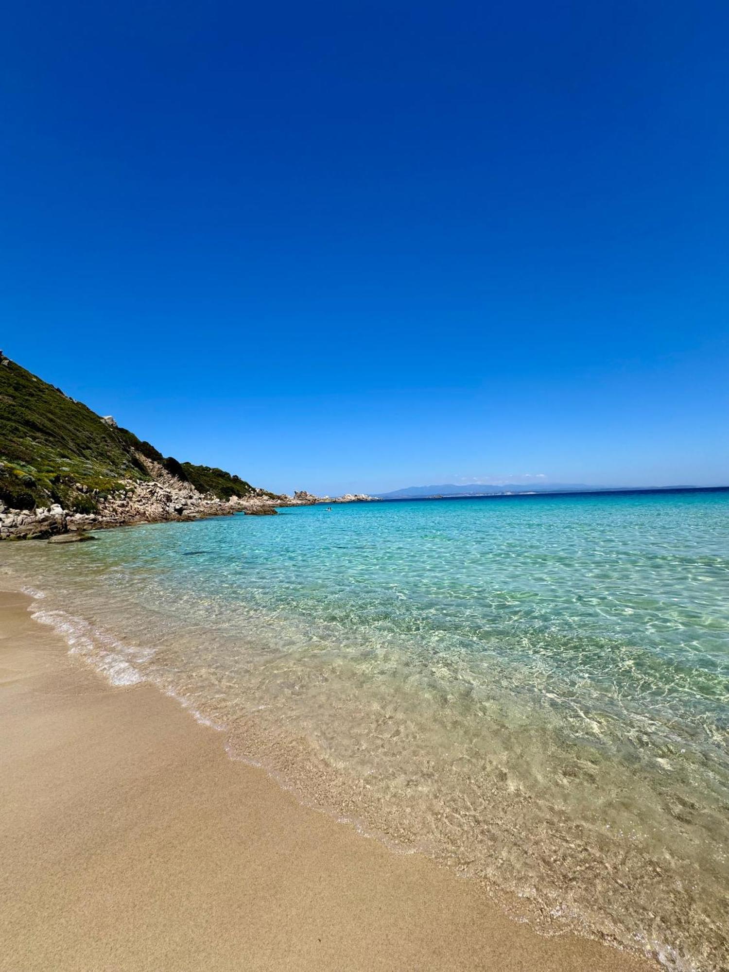 Case Vacanze A Santa Teresa Di Gallura Exterior photo