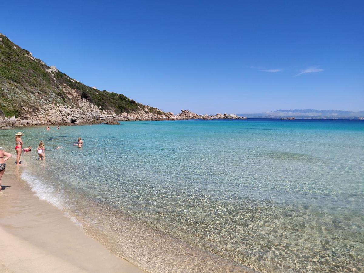 Case Vacanze A Santa Teresa Di Gallura Exterior photo
